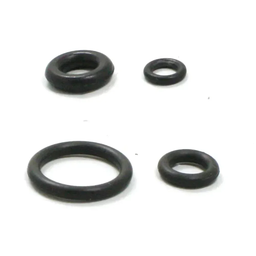 4 pcs Bicycle Seatposts Remote Lever O-Ring Kit Rubber Durable For Rock Shox Reverb Bike Components Parts