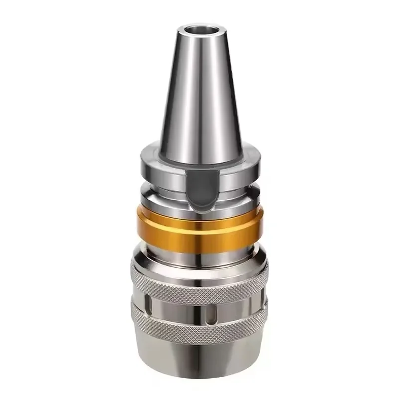High Precision 0.005mm CNC Milling Chucks BT40-C32 BT40-C25 Straight Collet Power Tool Holder