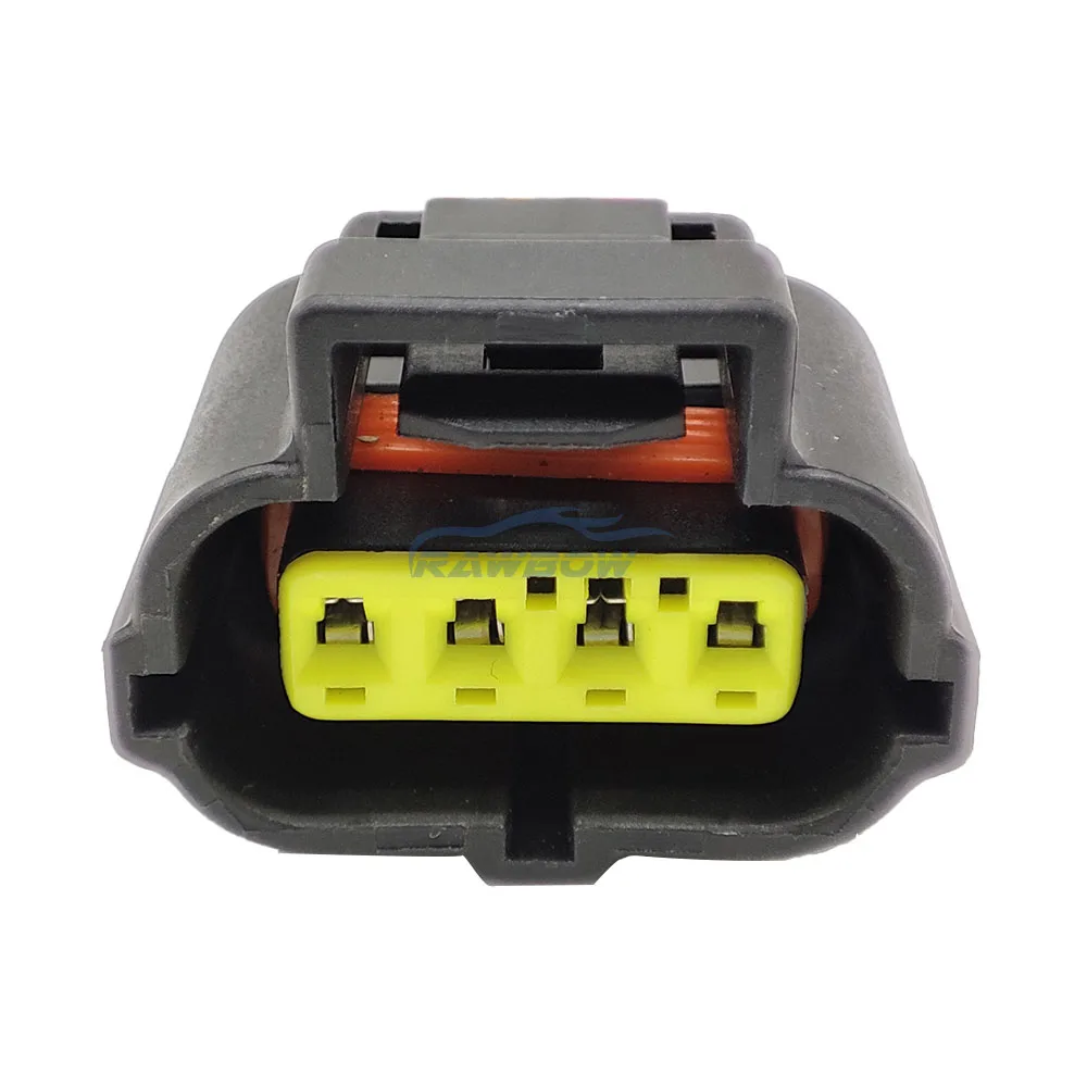 1/5/10 PCS 4 Way For SSC Throttle Position Sensor Plug Connector Replacement For Toyota 90980-10711 0090-503