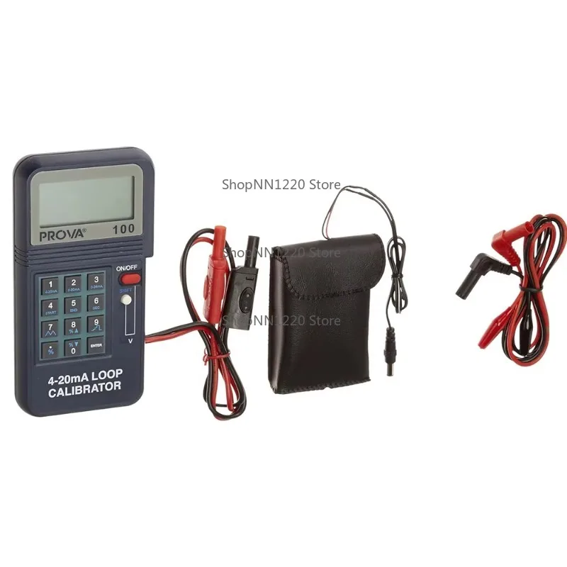 PROVA100 4–20 mA Schleifenkalibrator, digitale Multifunktionskalibratoren PROVA-100