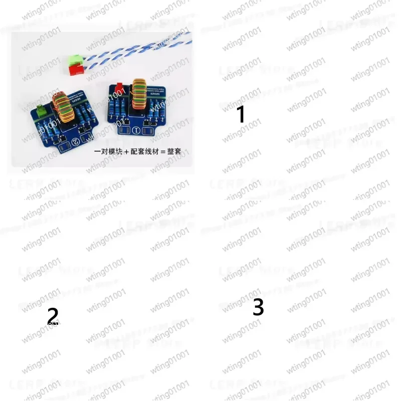 for Coil Full Bridge IGBT Module Dedicated Gate Drive Isolation Transformer Finished Unit High Efficiency Compact Design