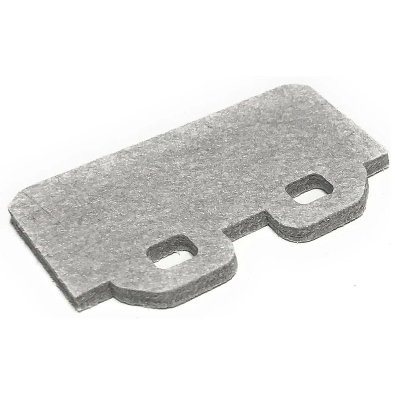 1PC VS640 Wiper Felt with Burrs DX7 Printhead Scraper Blade for RE640 RF640 RA640 FH740 BN20 VS420 VS300 Printer-A13G