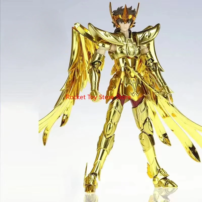 MST Saint Seiya أسطورة القماش EX/EXM الجوزاء العقرب الحمل الدلو ليو القوس الميزان برج العذراء السرطان الحوت فرسان زودياك عمل