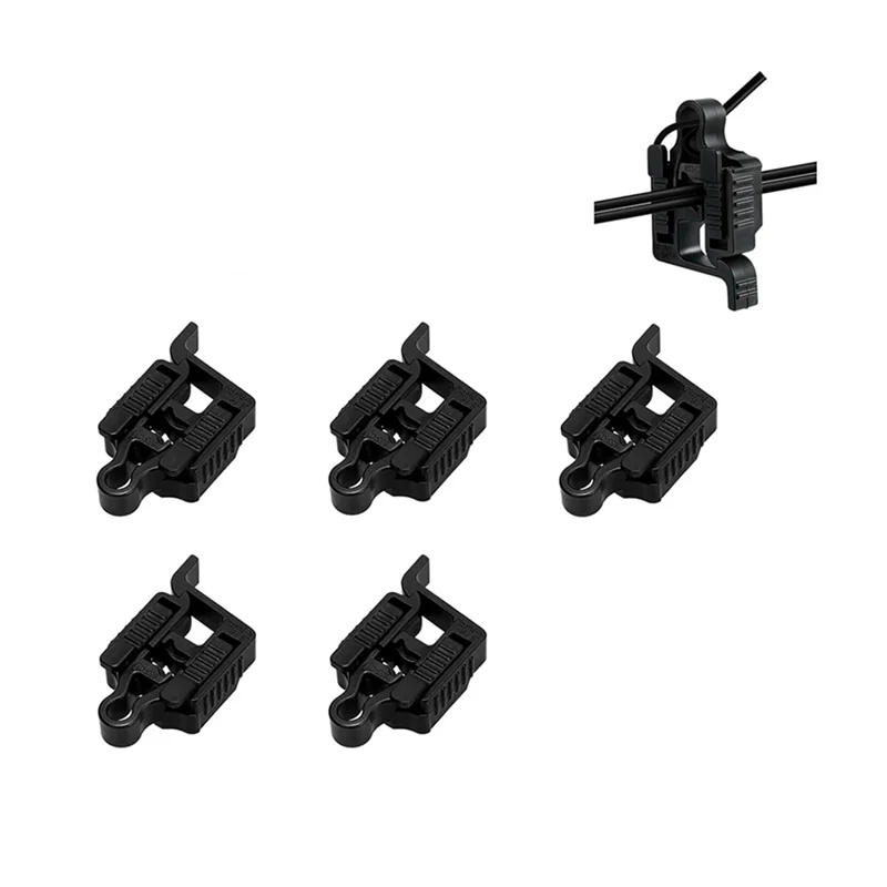 AT21-Waterproof Low Voltage Wire Connector For Landscape Lighting, 5 Pack For 10/12/14/16/18 Gauge Cables