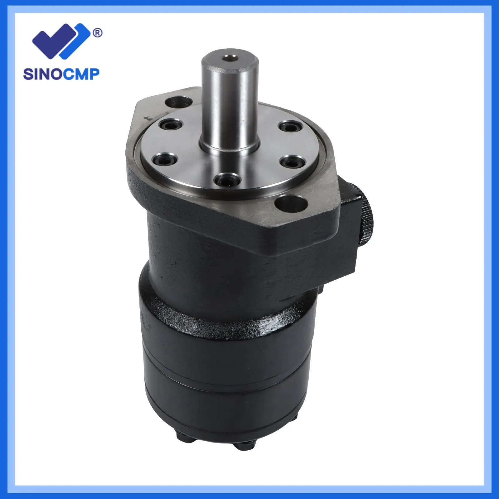 

Новый гидравлический мотор 101-1036-009 101-1036 для Eaton Char-Lynn H Series, прямая замена для гидравлических систем