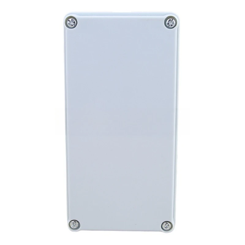 160 * 80 * 55mm Outdoor Junction Box ABS Waterproof Plastic Terminal, Dust  Security