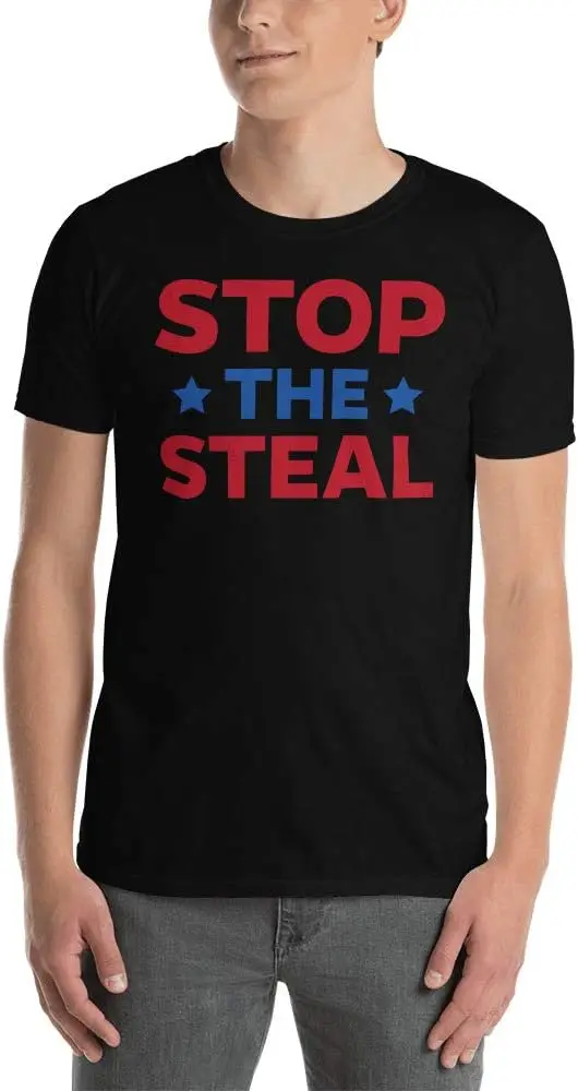 

Stop The Steal Trump 2020 T-Shirt