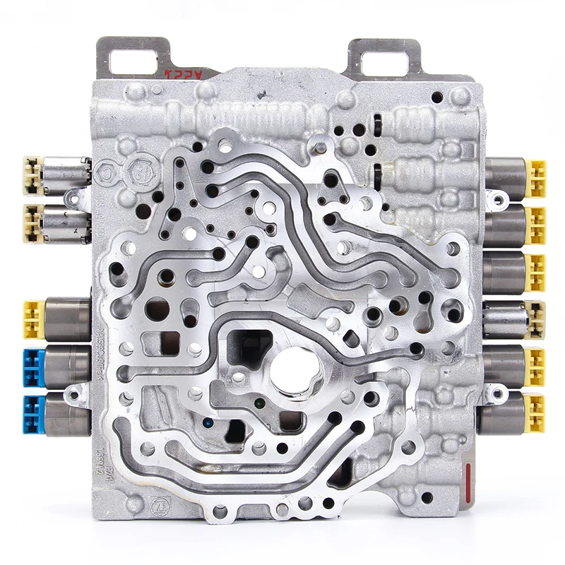 

For Bentley Porsche 8DT-80A Valve Body Transmission Valve Body Automatic Transmission Solenoid Valve Body