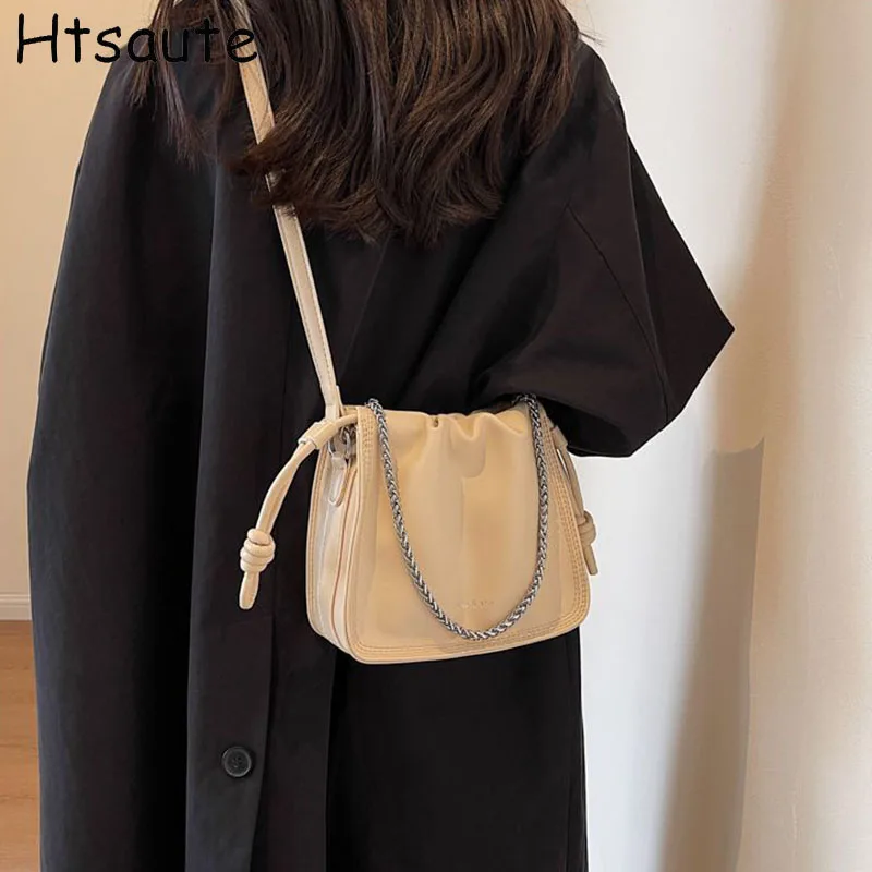 

Luxury Hand Bag Laides Shoulder Bags Women New Texture PU Leather Chain Crossbody Bag Luxury Designer Mini Handbags Sling Bags