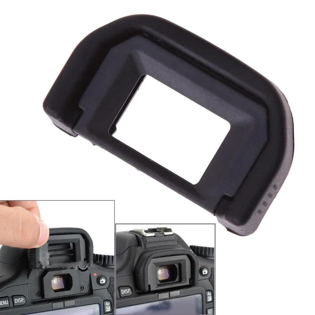 EF Viewfinder Rubber Eye Cup Eyepiece Eyecup Camera Eyes Patch for Canon 650D 600D 550D 500D 450D 1100D 1000D 400D SLR Camera