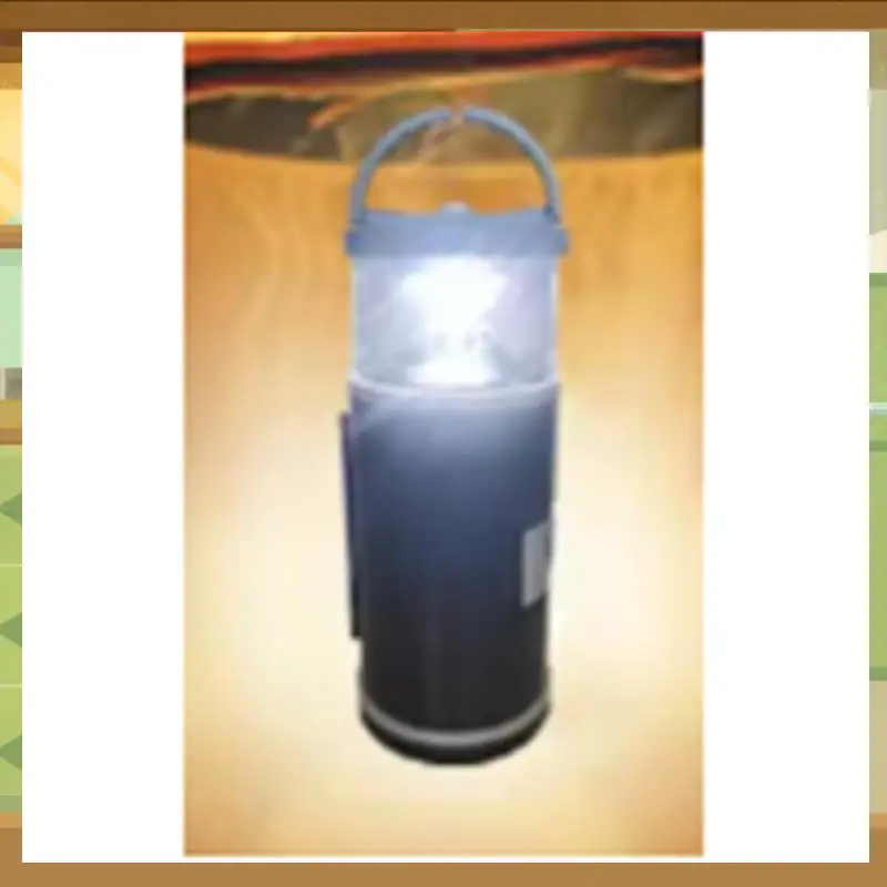 

Emergency Light With Tool Kit Outdoor Portable Lantern Fishing Gifts For Camping Fishing Hiking Lighting-BAAX