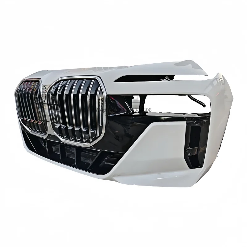

for 7 Series-i7 G70 LCi New Auto Parts Body System Body Kit Bumper Lip Front Radiator Front LED Lighting