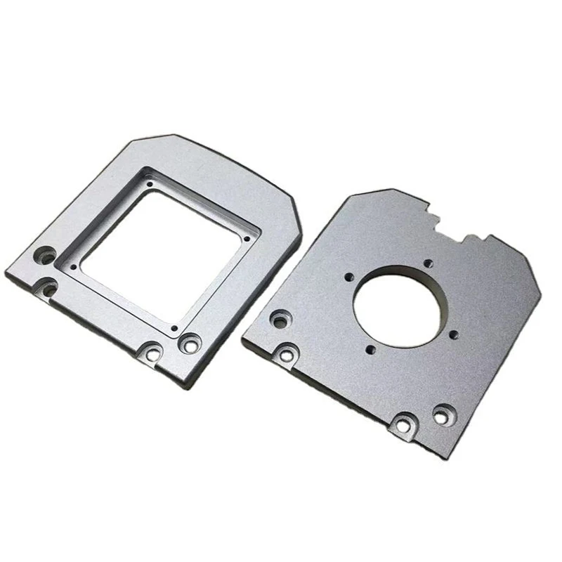 

Custom Cnc Milling Aluminum Metal Parts Precision Rapid Prototype Cnc Machining Services