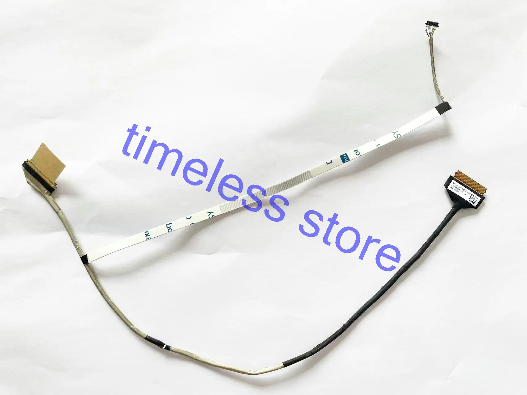 توصية وتحليل للكابلات المخصصة للكمبيوترات MSI GF65 وGF63 وMS16W1 وMS16RW1 وMS16R1: كابلات LCD 40-pin K1N-3040326-J36