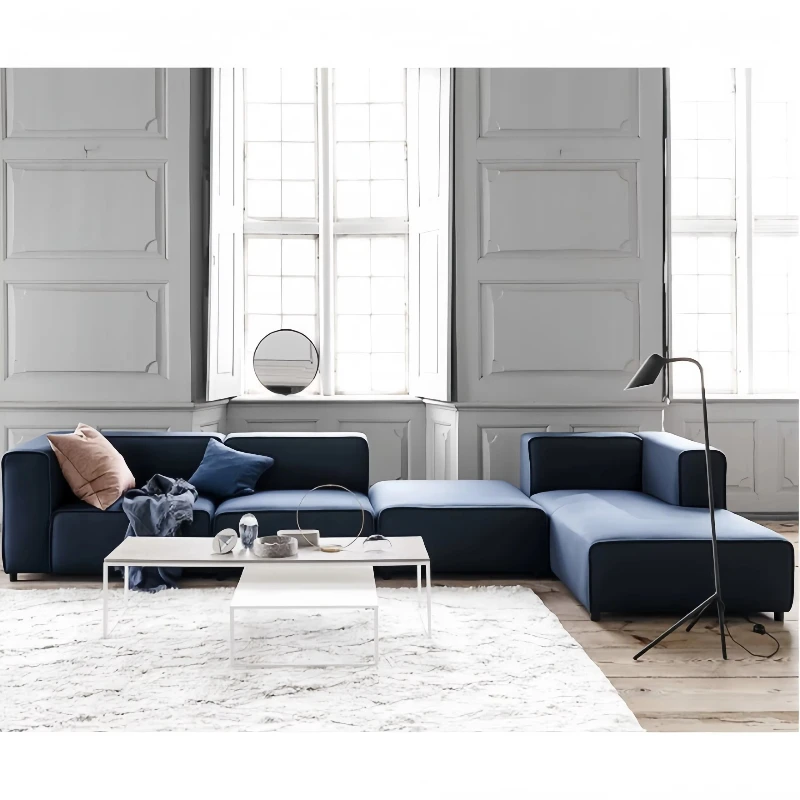 

Home luxury office sofa set living room furniture