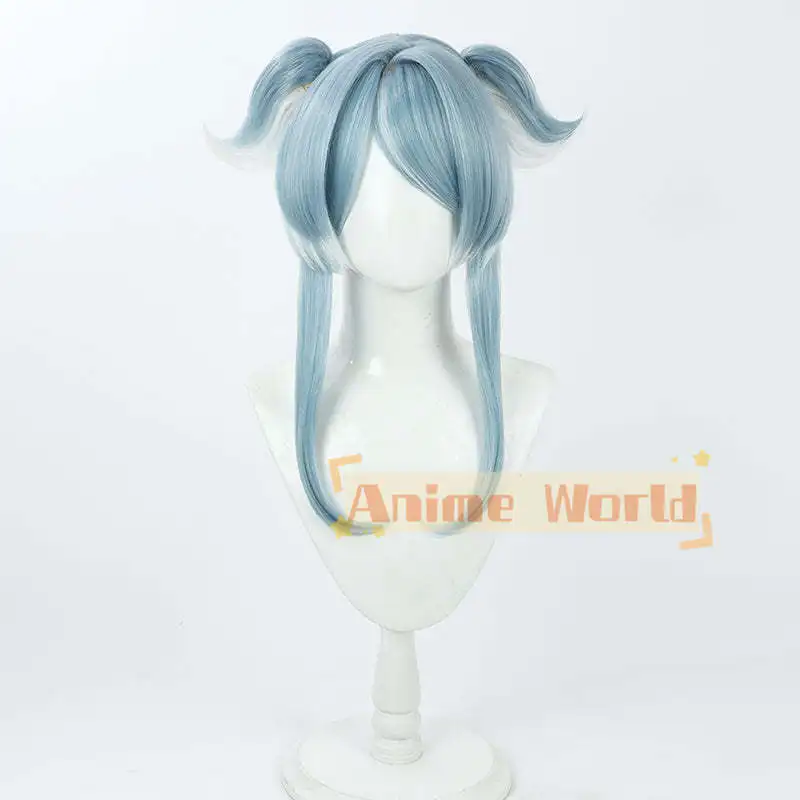 Virtual YouTuber LazuLight Elira Pendora IPSTAR Cafe Solo Cosplay Wig