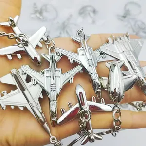 8 Hauptverkauf Airbus Keychain - №7