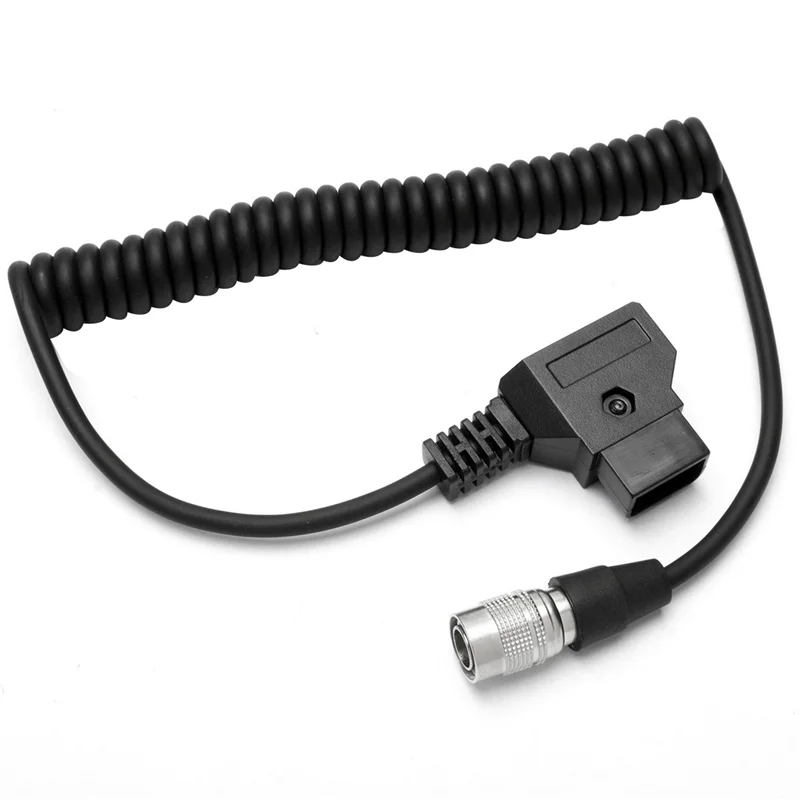 Quality Sound Devices 688 633 Zoom F8 Power Cable DTAP To Hirose 4 Pin Male Plug Spring Power Wire