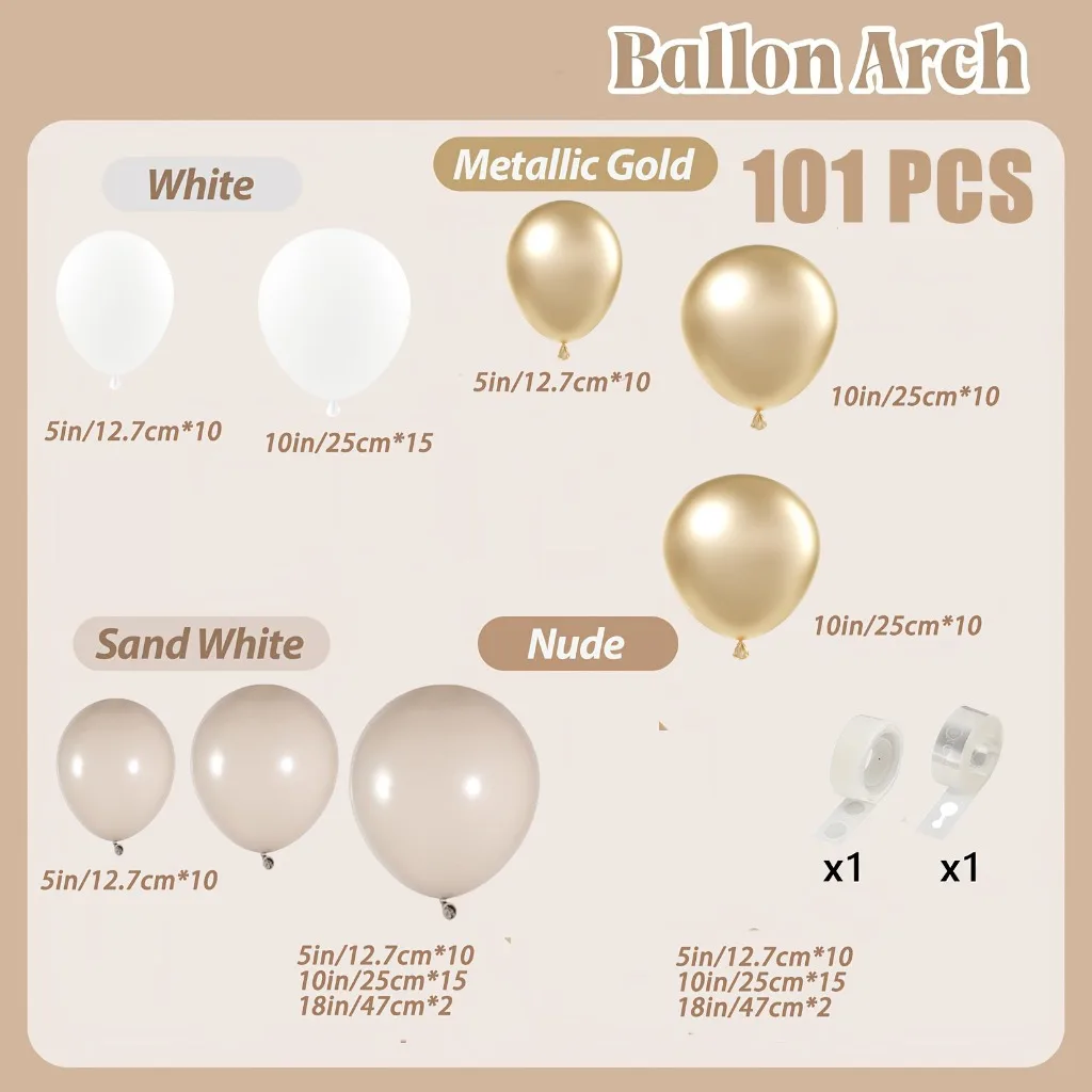 Thumbnail 3 - #65 Best Balloon Kits to Buy In 2026