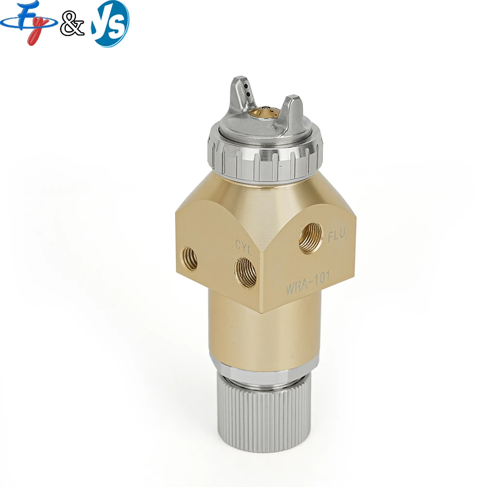 WRA-200 Reciprocating Machine Paint Special Hand Spray Gun High Atomization Assembly Line Paint Spray Gun