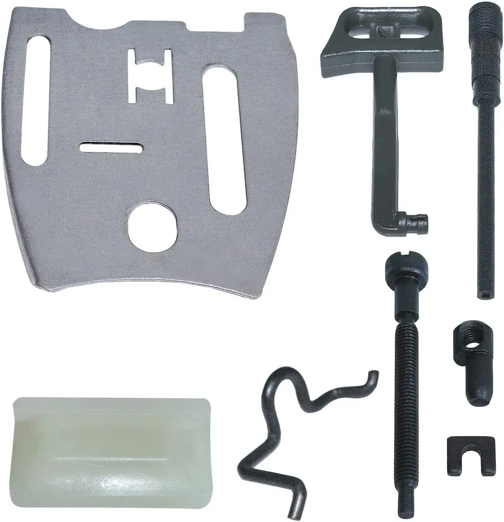 صمام خانق قضيب قضيب لوحة شريط الوفير الوقود تنفيس عدة ل Husqvarna 268 272 بالمنشار 501814801 ، 501537101