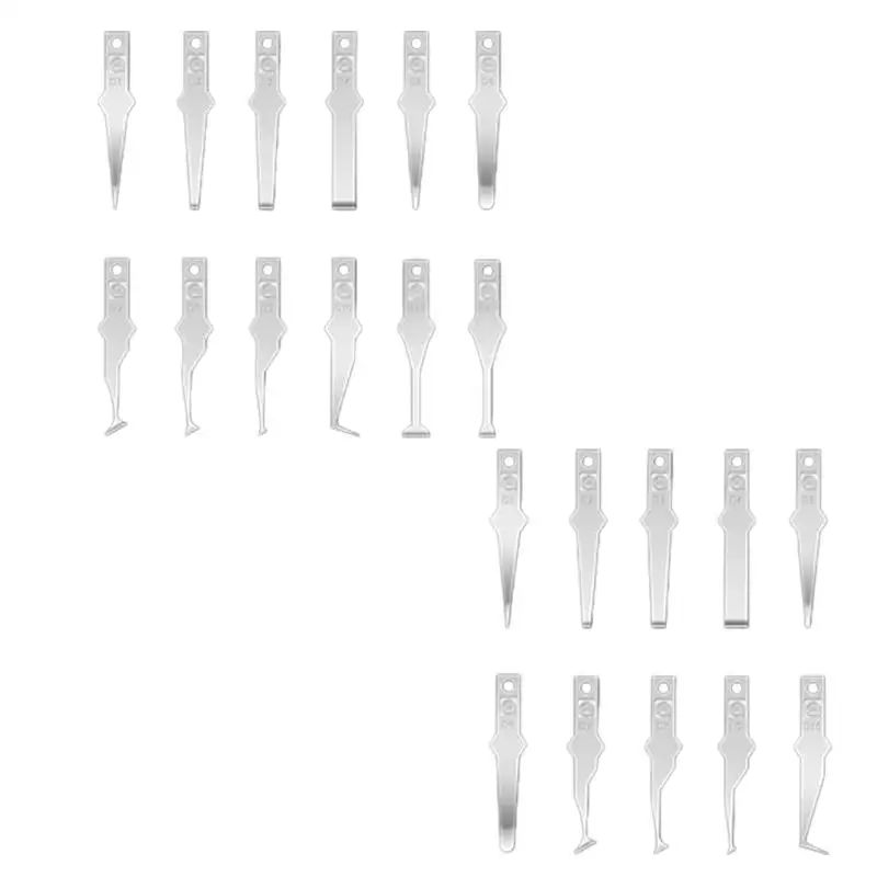 Professional Motherboards Glues Removal Tool Set High Quality Steel Anti Static Mainboard Cleaner For Precise D2RD
