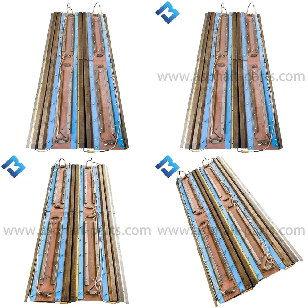 

2026 Hot Item RM80617244 or RM80617251 Screed Sole Plate/stove + Electric Heating Rod and Bead Assembly for VDT-V783 Main