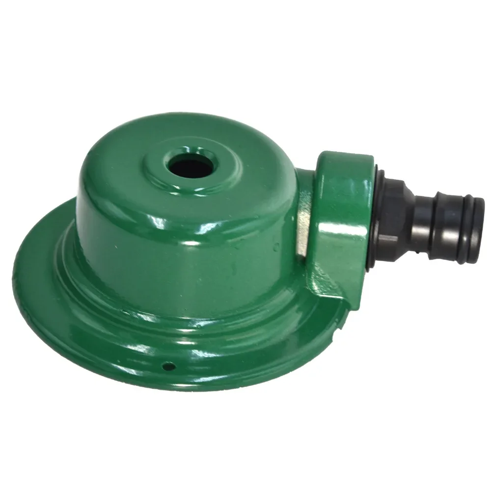 Adapted for Zinc alloy sprinkler, garden watering, agricultural watering, gardening, watering flowers, lawn maintenance nozzle