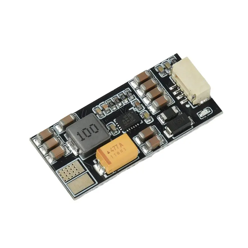 ABLA-DC 7-32V To 5V Buck Converter 5A High Current Low Ripple Module