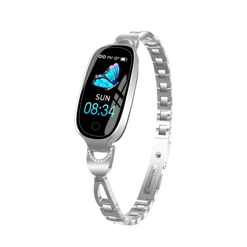 Borderf18-reloj inteligente para mujer, pulsera íntima con Bluetooth y pstrack, período fisiológico femenino, Huaqiang North