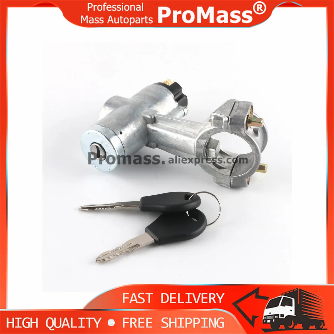 

Новый переключатель зажигания и стартера для грузовика Datsun Nissan 720 SD23 D23 48700-02W10 48710-02W00 4870002W00 4871002W00