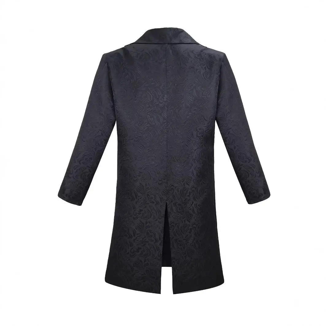 

Средневековый панк-джокер, ролевой костюм, пальто, карнавальный наряд, женская этническая одежда, сценический костюм, весна 2021, мояя