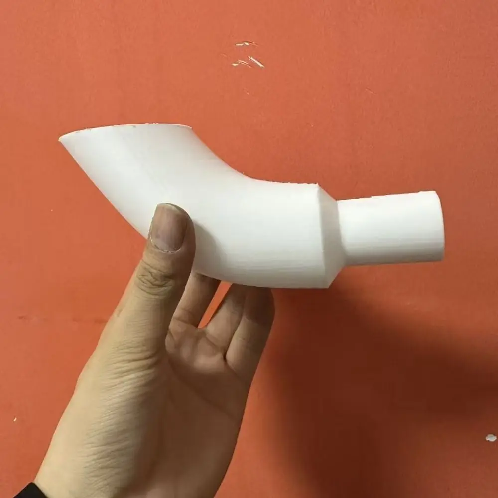 3D Printed Water Tank Filling Aid Tool Wide Mouth Multifunctional RV Water Filling Funnel Portable Anti-Spill Water Inlet Funnel