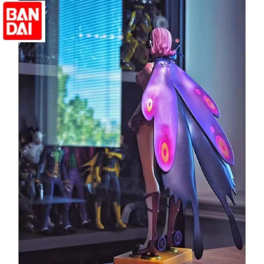 In Stock Bandai Banpresto One Piece Peripheral Chronicle G&G Vinsmoke Reiju Anime Pvc Figure Model Genuine Doll Toy Kid Gift