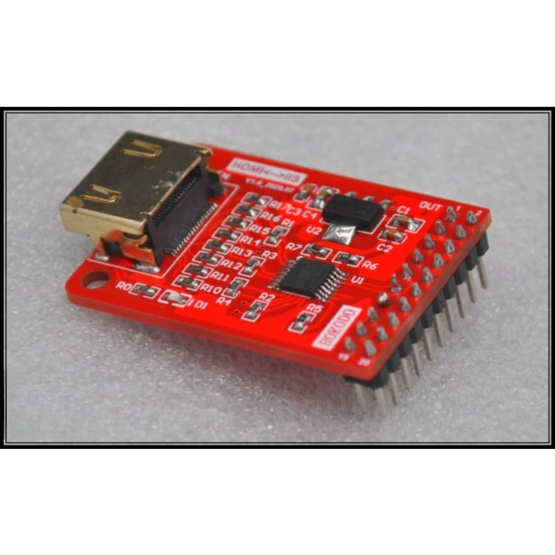 Hdmi to iis receiving board hdmi to i2s conversion board