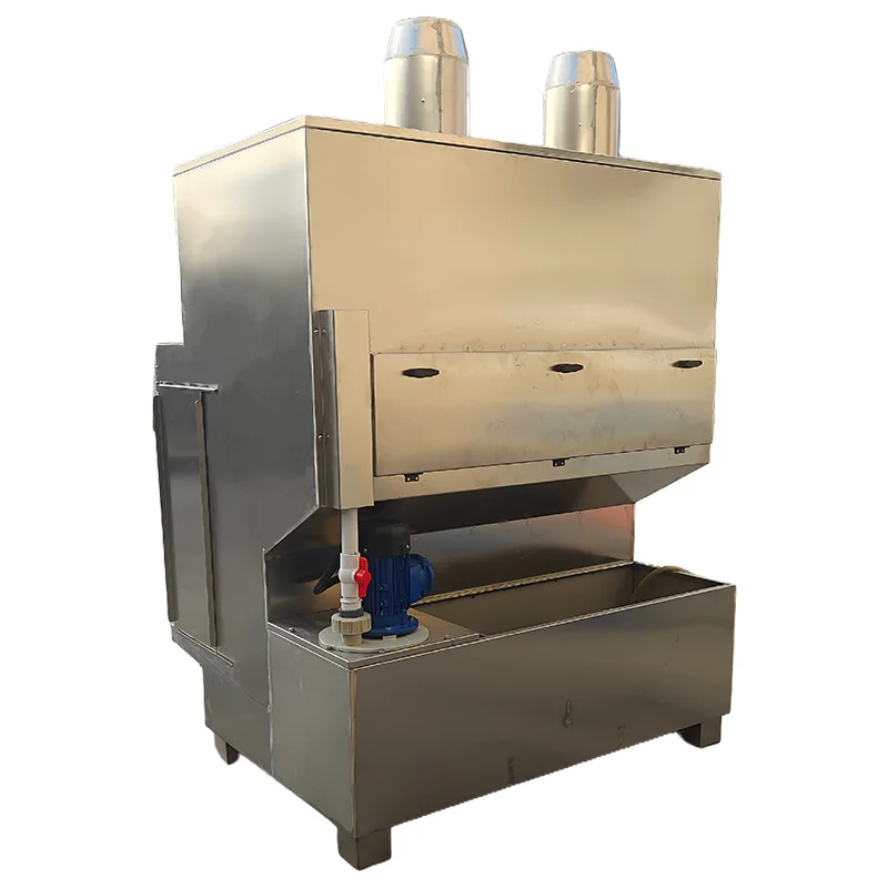 

Полировка, удаление пыли, универсальная машина, взрывозащищенная циркуляционная водяная завеса, полировальная машина из нержавеющей стали