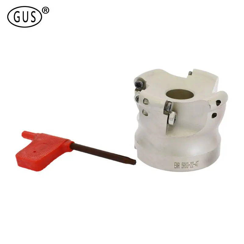 EAP BAP300R BAP400R ERP EMRW 6R EMR 5R KM12 40 50 63 80 100 4T 5T 6T vai Mặt Xay Đầu Máy CNC Dụng Cụ Xay