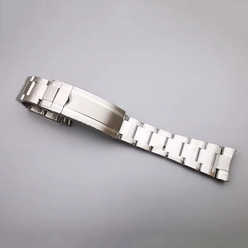 Hight Quality 904L Stainless steel Watch Bracelet  For Submariner 116610 Watch Band, Watch Repalce Parts