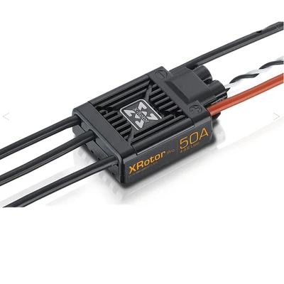 Hobbywing XRotor 20A 40A 50A 60A APAC Brushless ESC 2-6S For Believer UAV 1960mm RC 550-650 Quadcopter Hexacopter