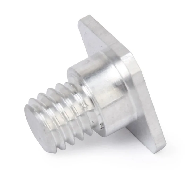 ABRS-6Pcs 1/4 Inch To 3/8 Inch Female To Male Convert Screw Adapter For Tripod Monopod
