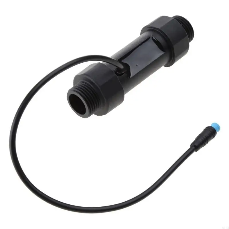 Q39B DC5V/0.5W micro gender tap-flow-flow Hydraulic DIY G1/4 penerator