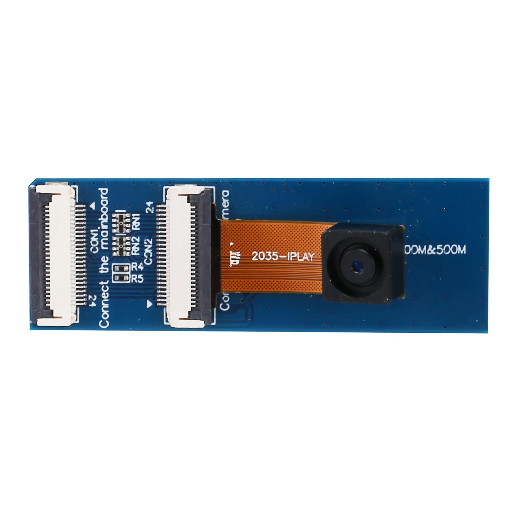 GC2035 Camera Module for Orange Pi Camera 200W Pixels 60 Degree Fixed Focus