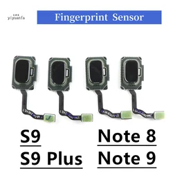 Fingerprint Sensor Flex Cable For Samsung Galaxy S9 Plus S9+ SM-G960 G965F Note 8 9 Note9 N960F SM-N950F Touch ID