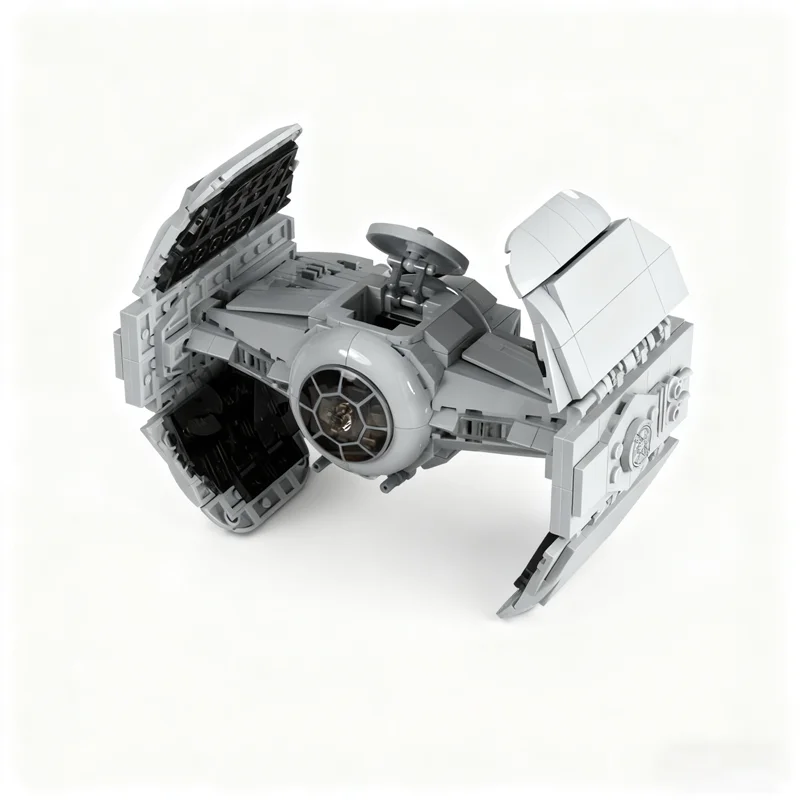 472pcs MOC TIE Ad Advanced V1 - đánh giá và giá Kid Toys Ads