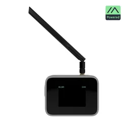WisMesh TAP|Touchscreen Meshtastic Client with GNSS and Long Battery Life