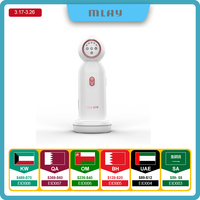 MLAY T10 IPL Sapphire Ice Cooling Hair Removal Painless Permanent Home Hair Removal Laser Epilator IPL Device for Women Man