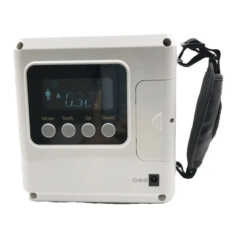 CE Apprived Dental Equipment RAY98P Dental Portable X-Ray 220V 50/60Hz Hand Use X-ray