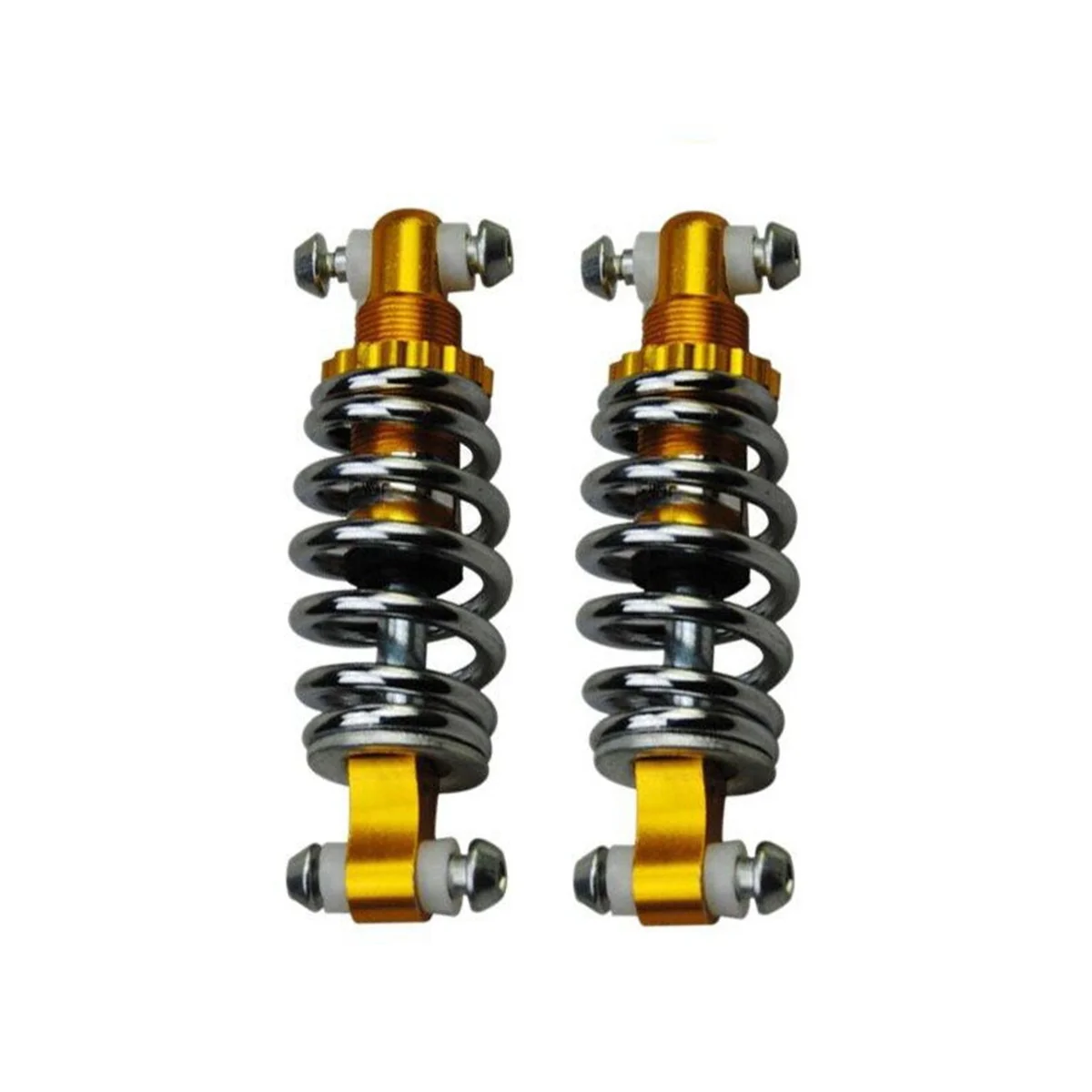 Motorcycle Rear Shock Absorber for Electric Bicycle Scooter E Bike Spring Rear Shock