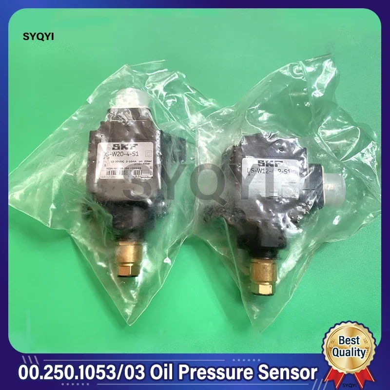 DS-W20-4-S1 Heidelberg Imported Oil Pressure Sensor Oil Circuit Oil Pressure Switch 00.250.1053/03