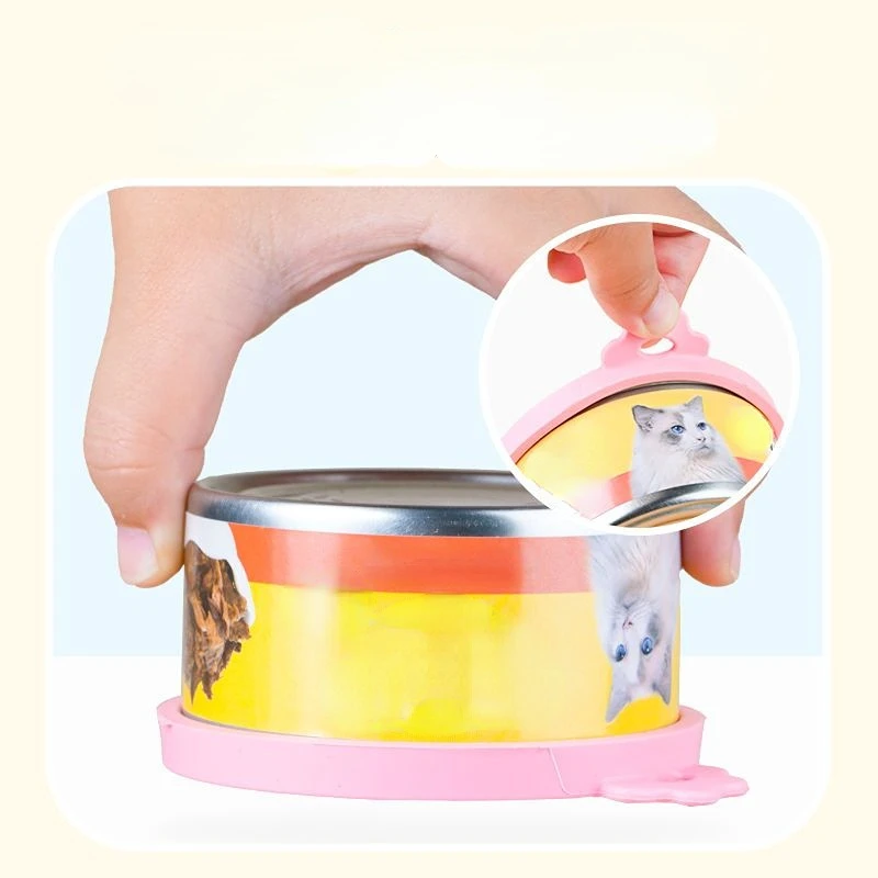 Silicone Stretch lids Canning lids Reusable Sealed Against moisture Pet Canning Fresh-keeping lid Kitchen tools accessories T021